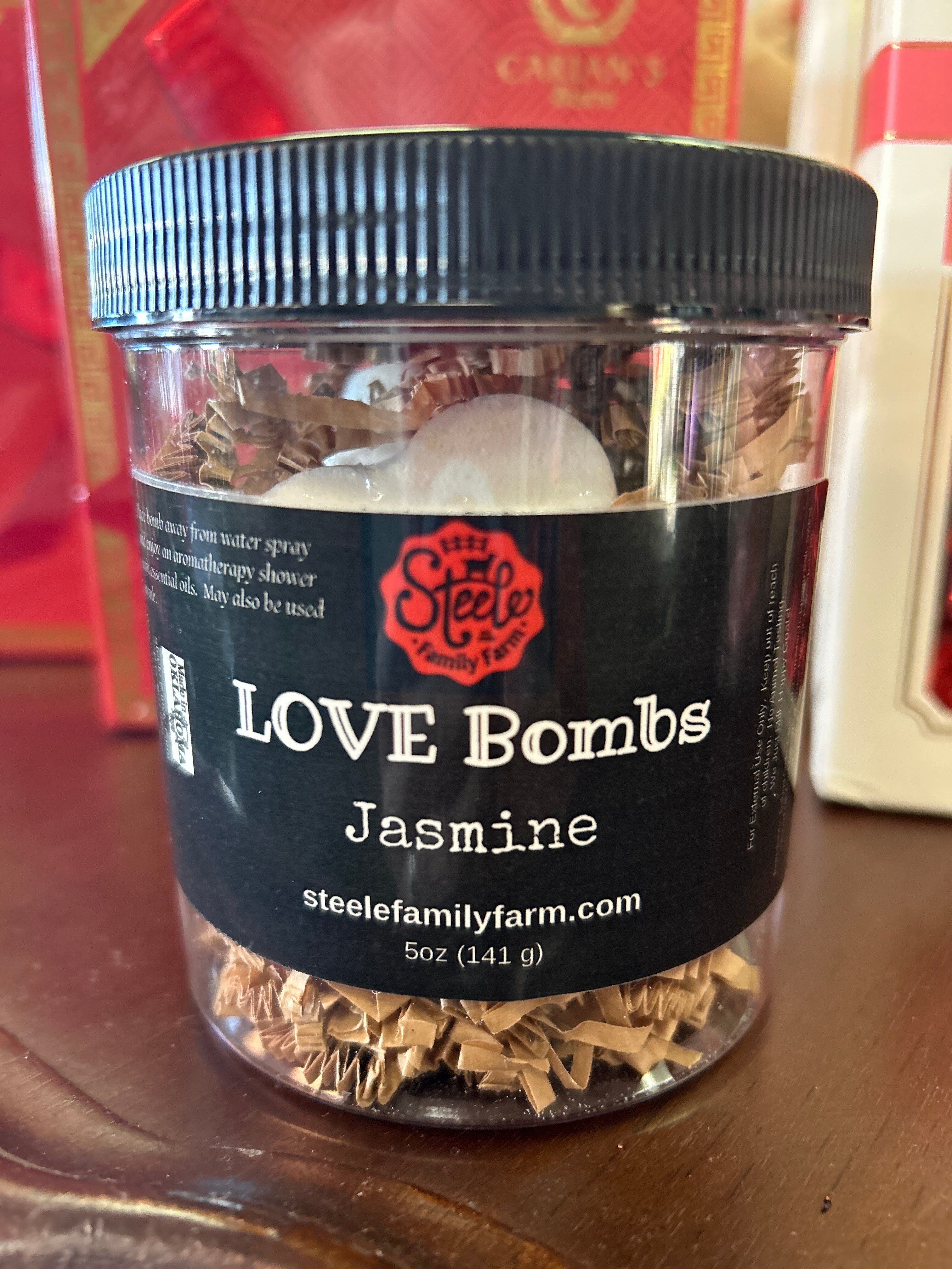 Love Bombs